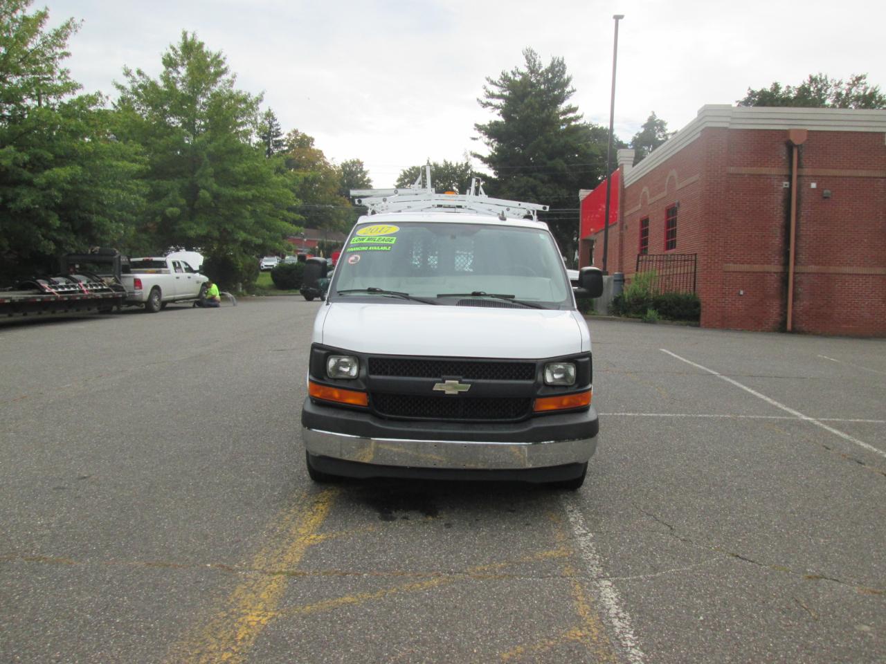 Chevrolet Express 2500 Cargo 2017