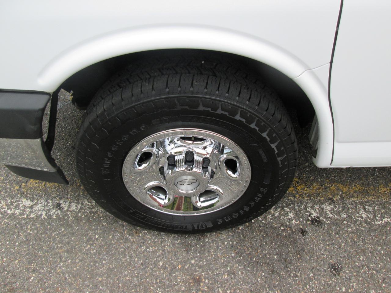 Chevrolet Express 2500 Cargo 2017