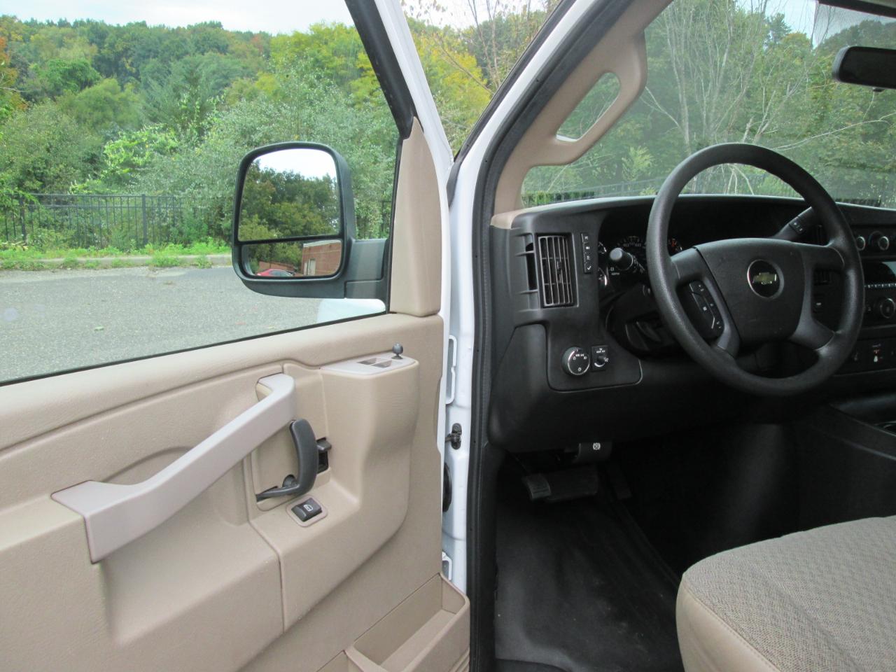 Chevrolet Express 2500 Cargo 2017