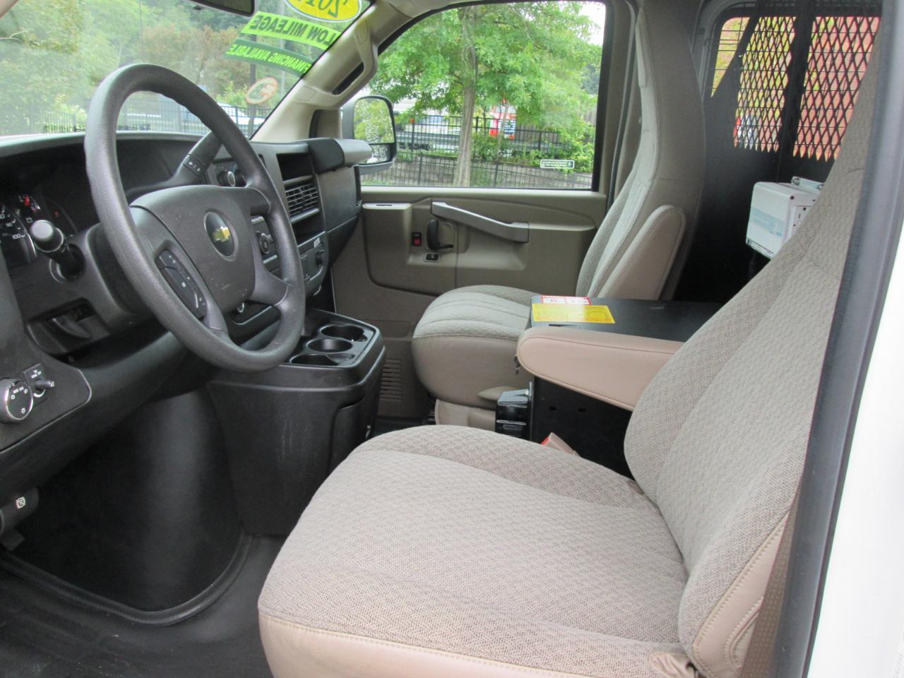 Chevrolet Express 2500 Cargo 2017