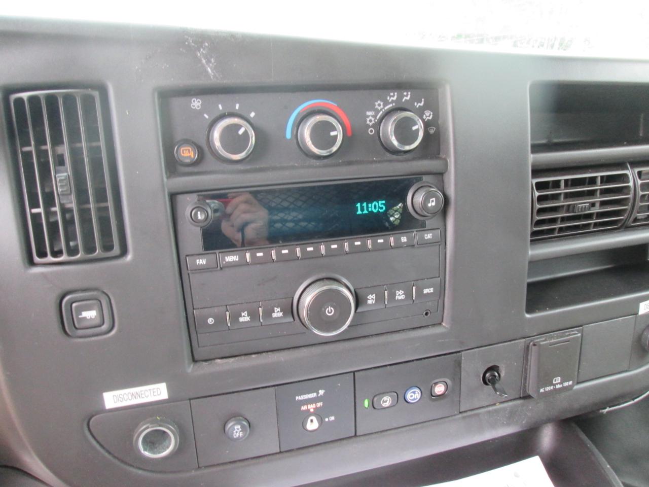 Chevrolet Express 2500 Cargo 2017