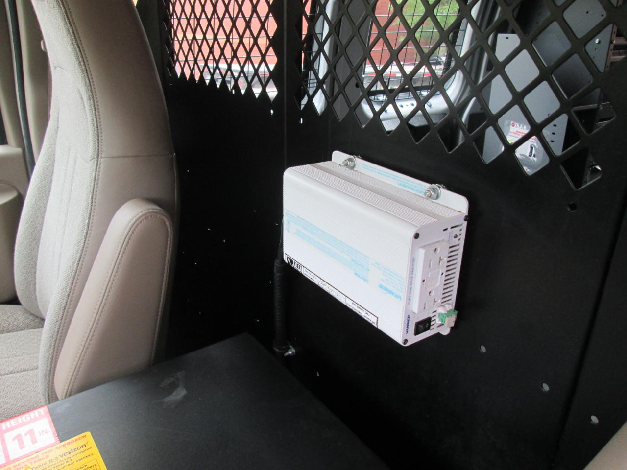 Chevrolet Express 2500 Cargo 2017