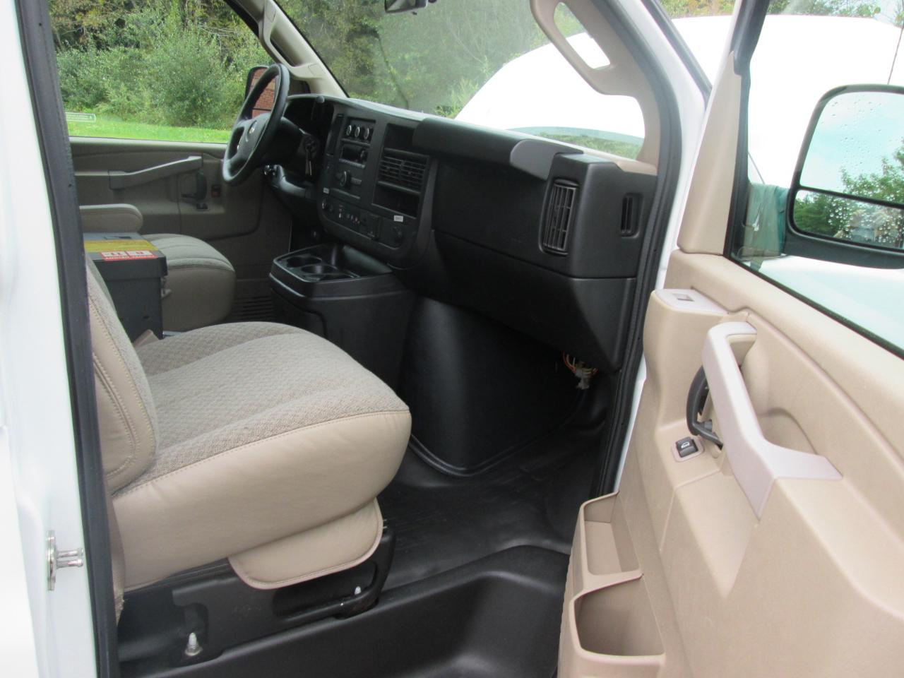 Chevrolet Express 2500 Cargo 2017