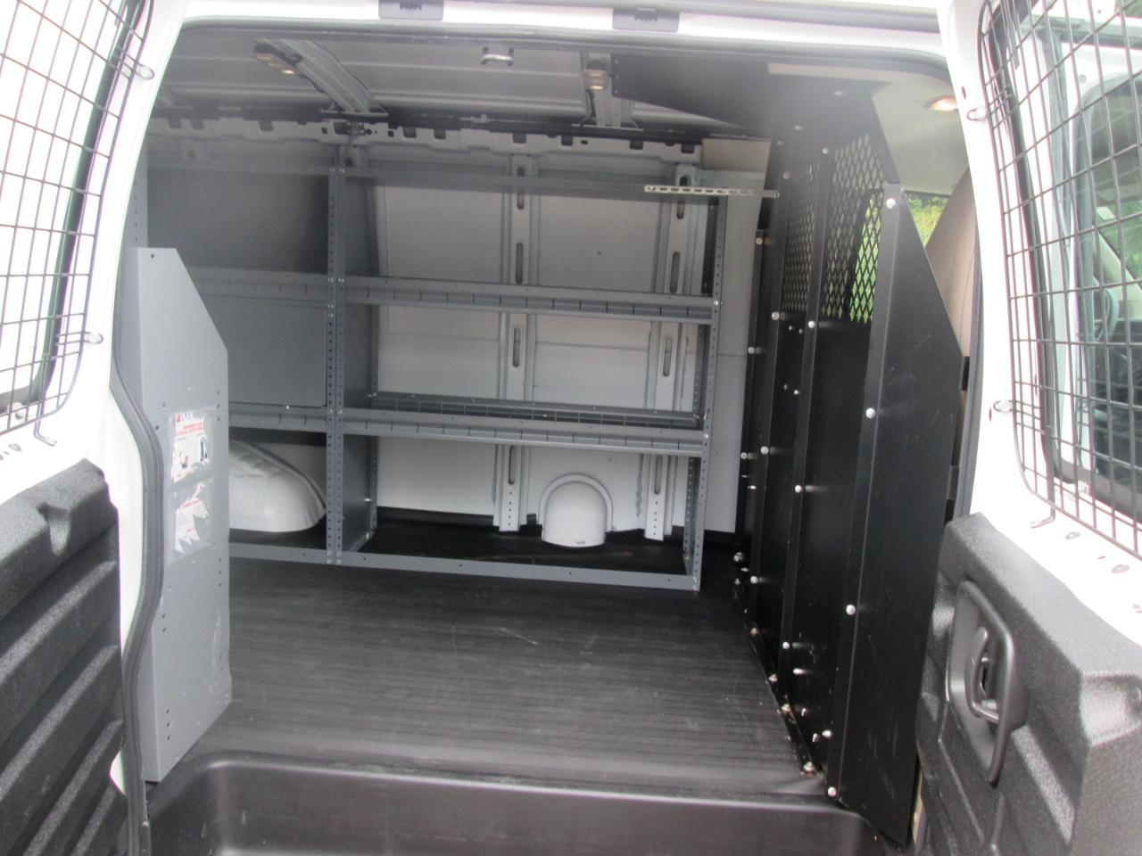 Chevrolet Express 2500 Cargo 2017
