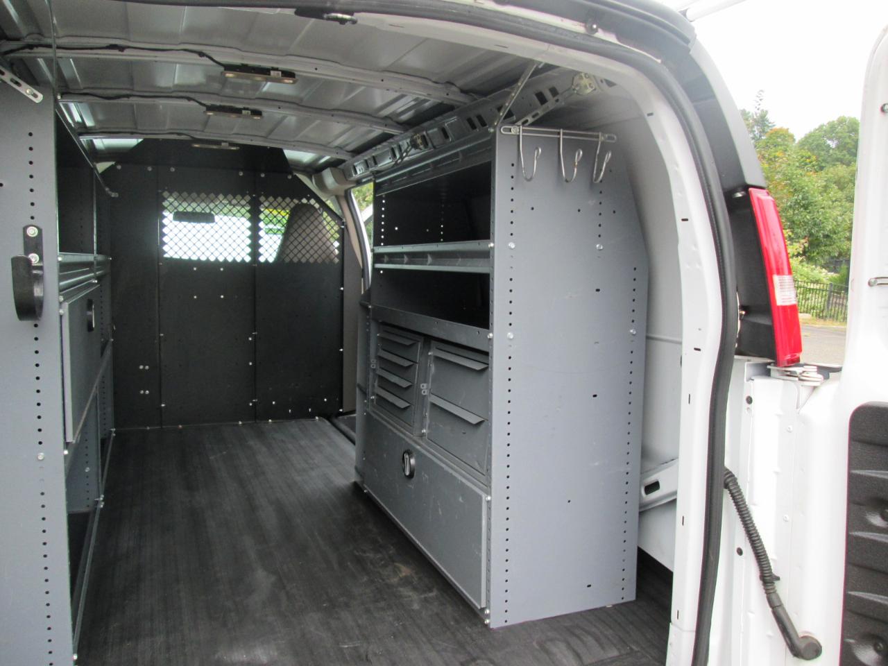Chevrolet Express 2500 Cargo 2017