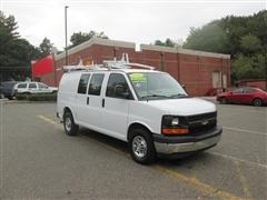 2017 Chevrolet Express 