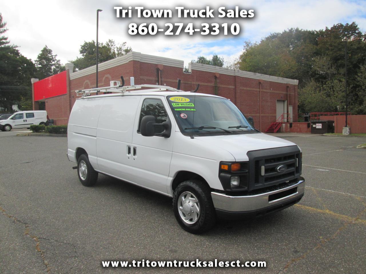 Ford Econoline E-150 2013