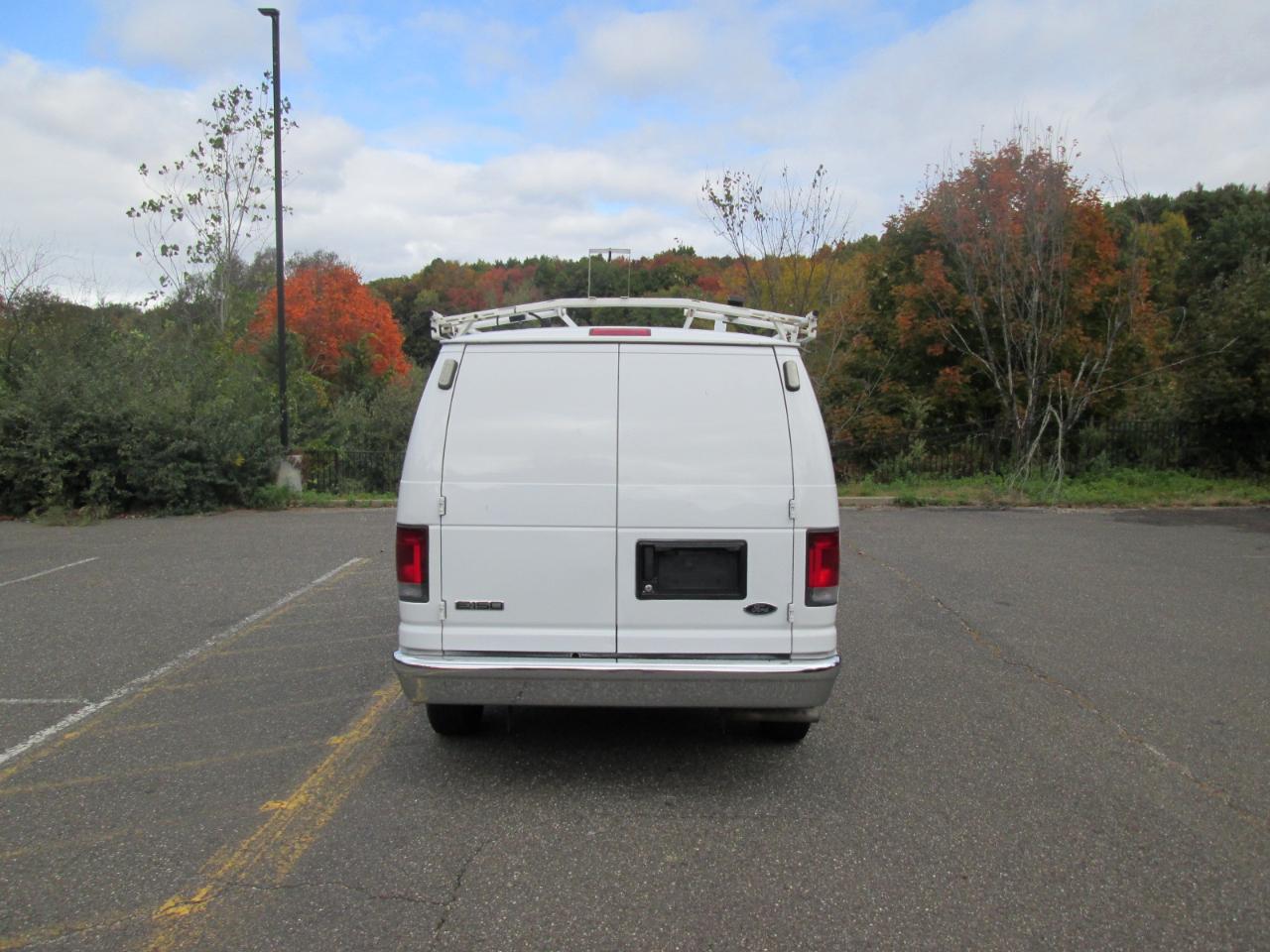 Ford Econoline E-150 2013