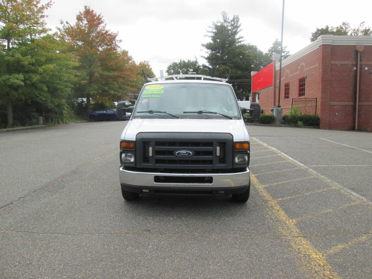 Ford Econoline E-150 2013