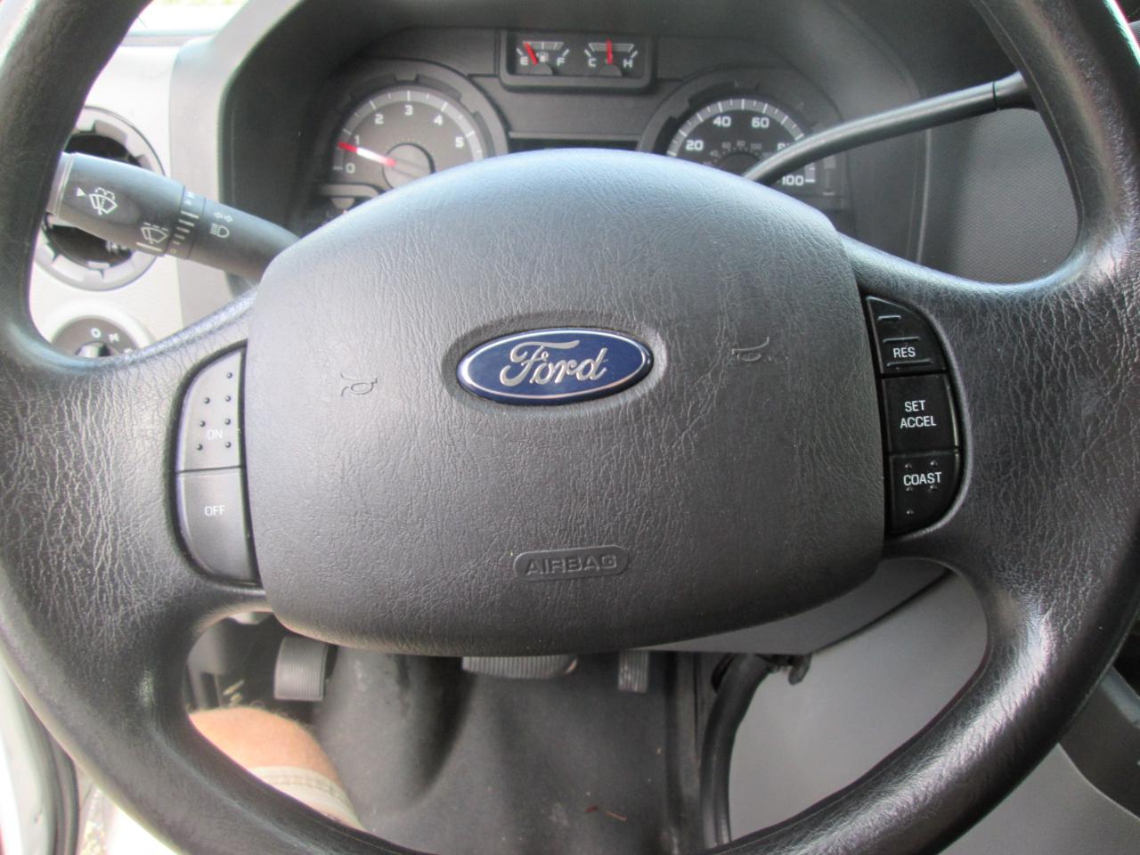 Ford Econoline E-150 2013
