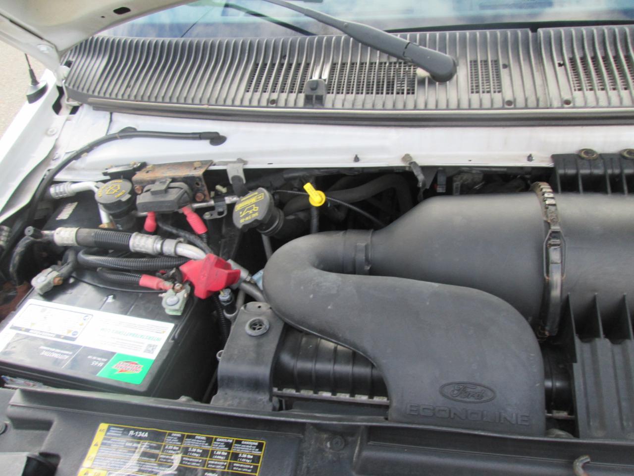 Ford Econoline E-150 2013