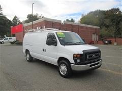 2013 Ford Econoline 