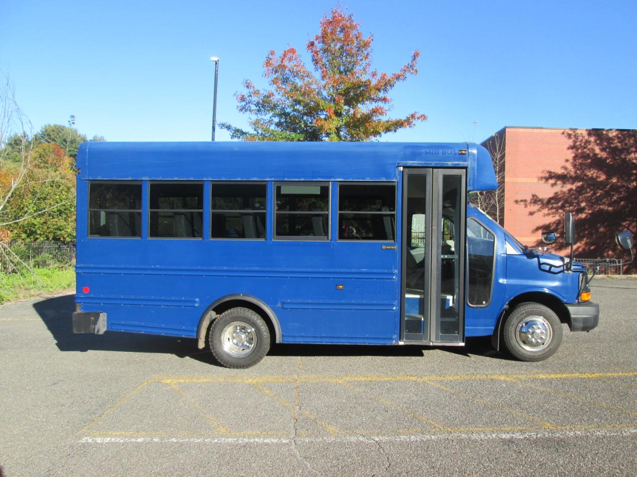 Chevrolet Express G3500 2011
