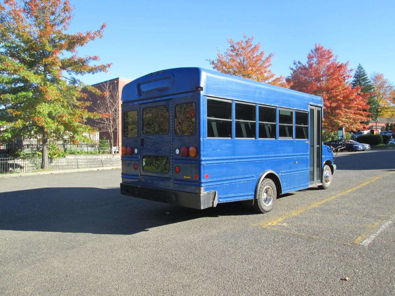 Chevrolet Express G3500 2011