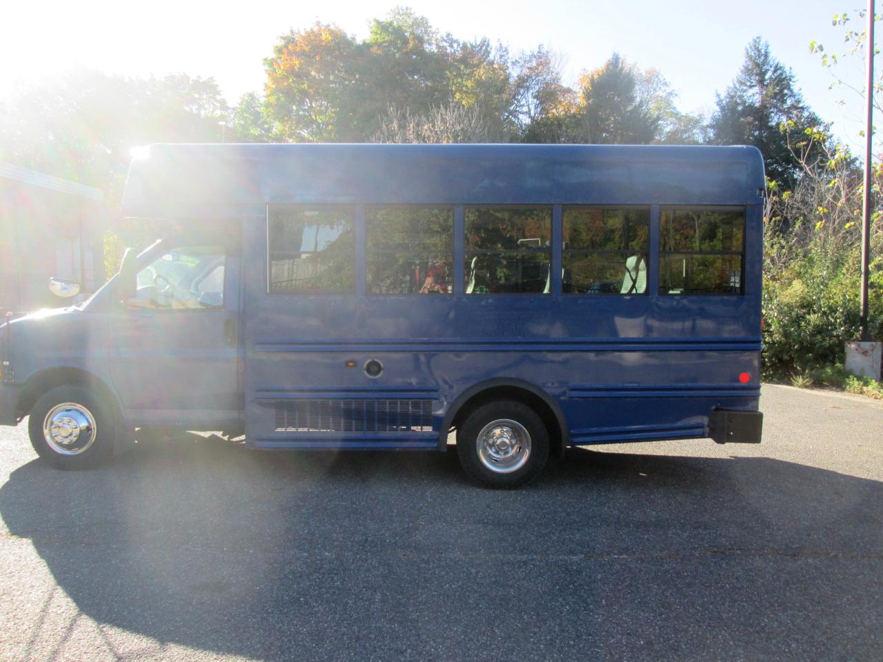 Chevrolet Express G3500 2011