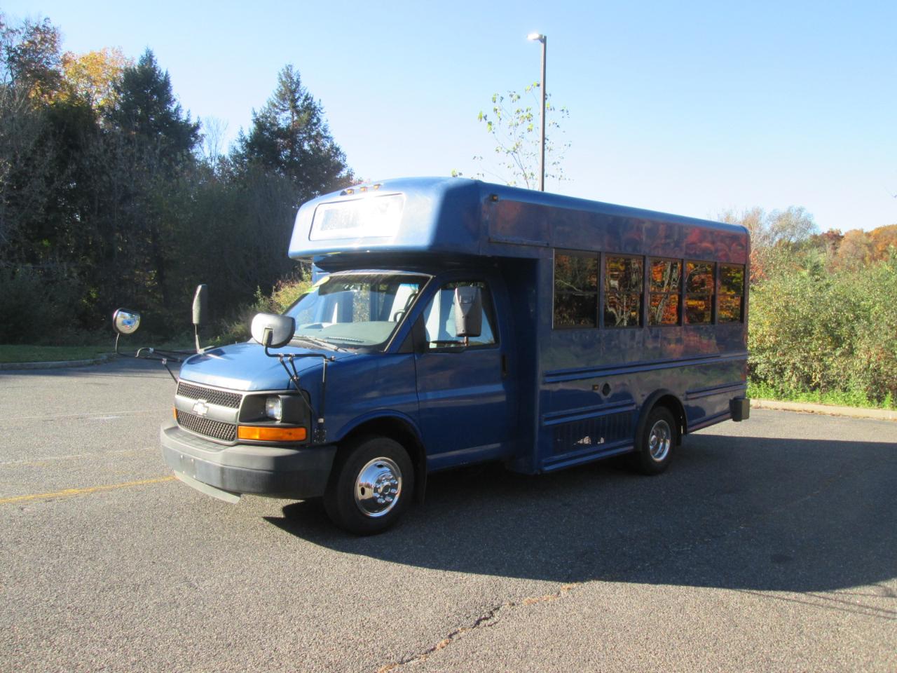 Chevrolet Express G3500 2011