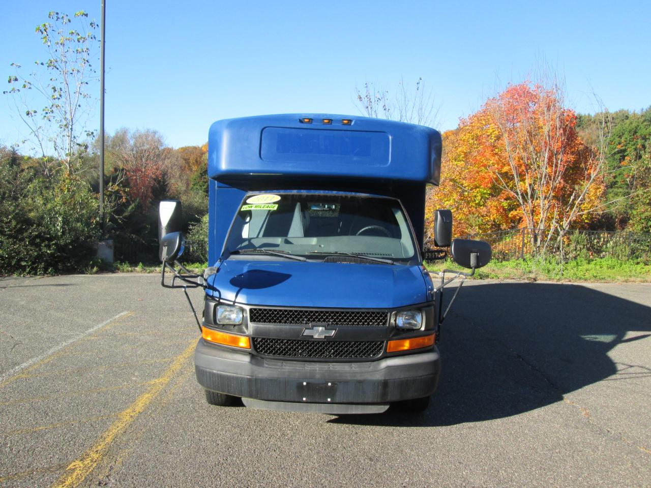 Chevrolet Express G3500 2011