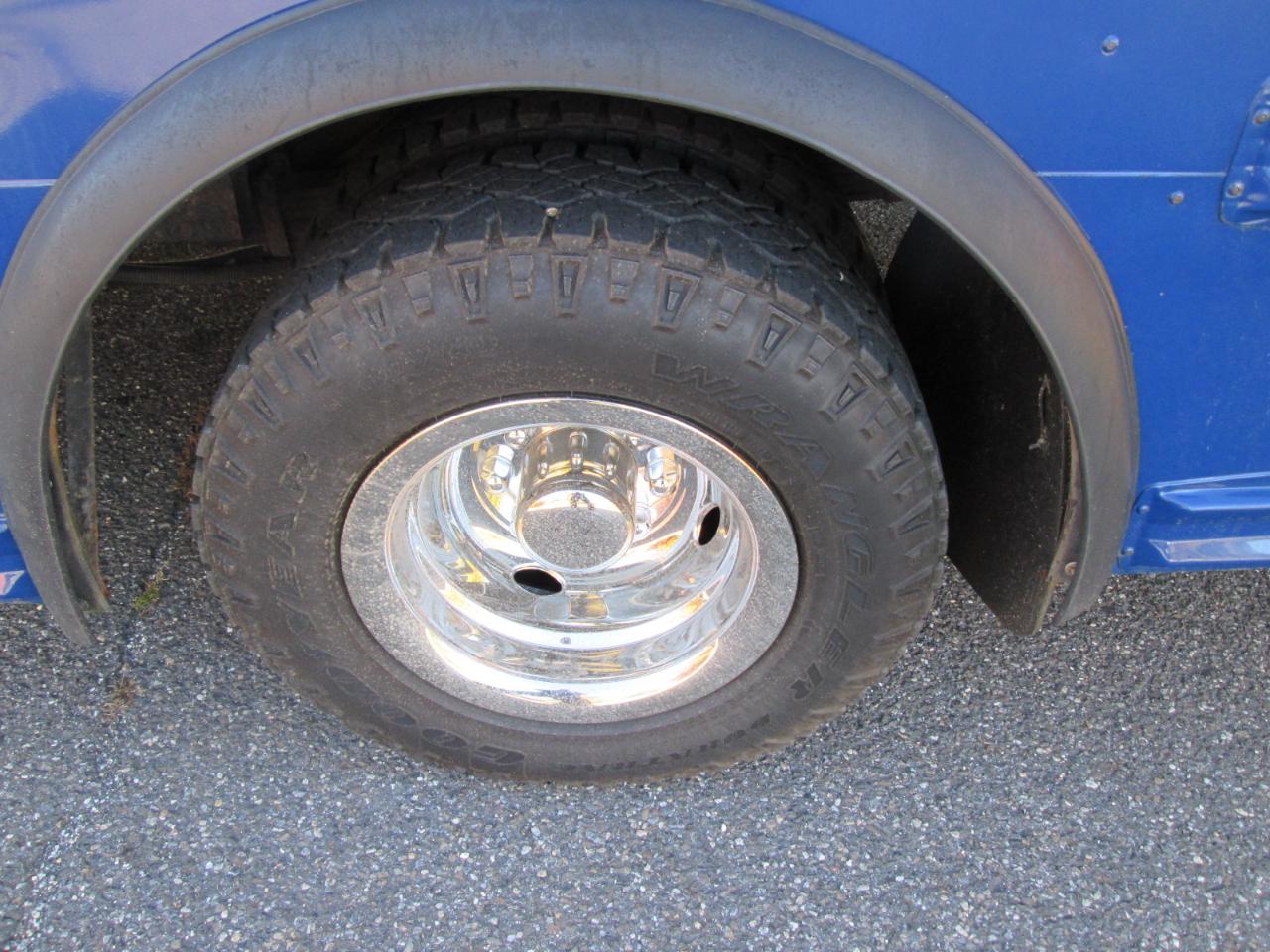 Chevrolet Express G3500 2011