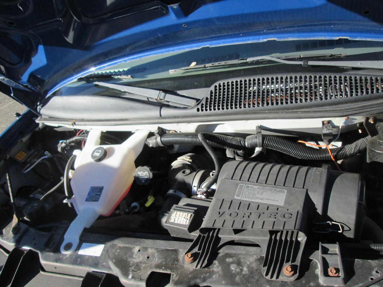 Chevrolet Express G3500 2011