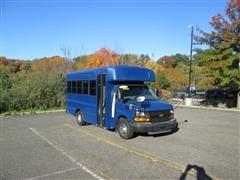 2011 Chevrolet Express 
