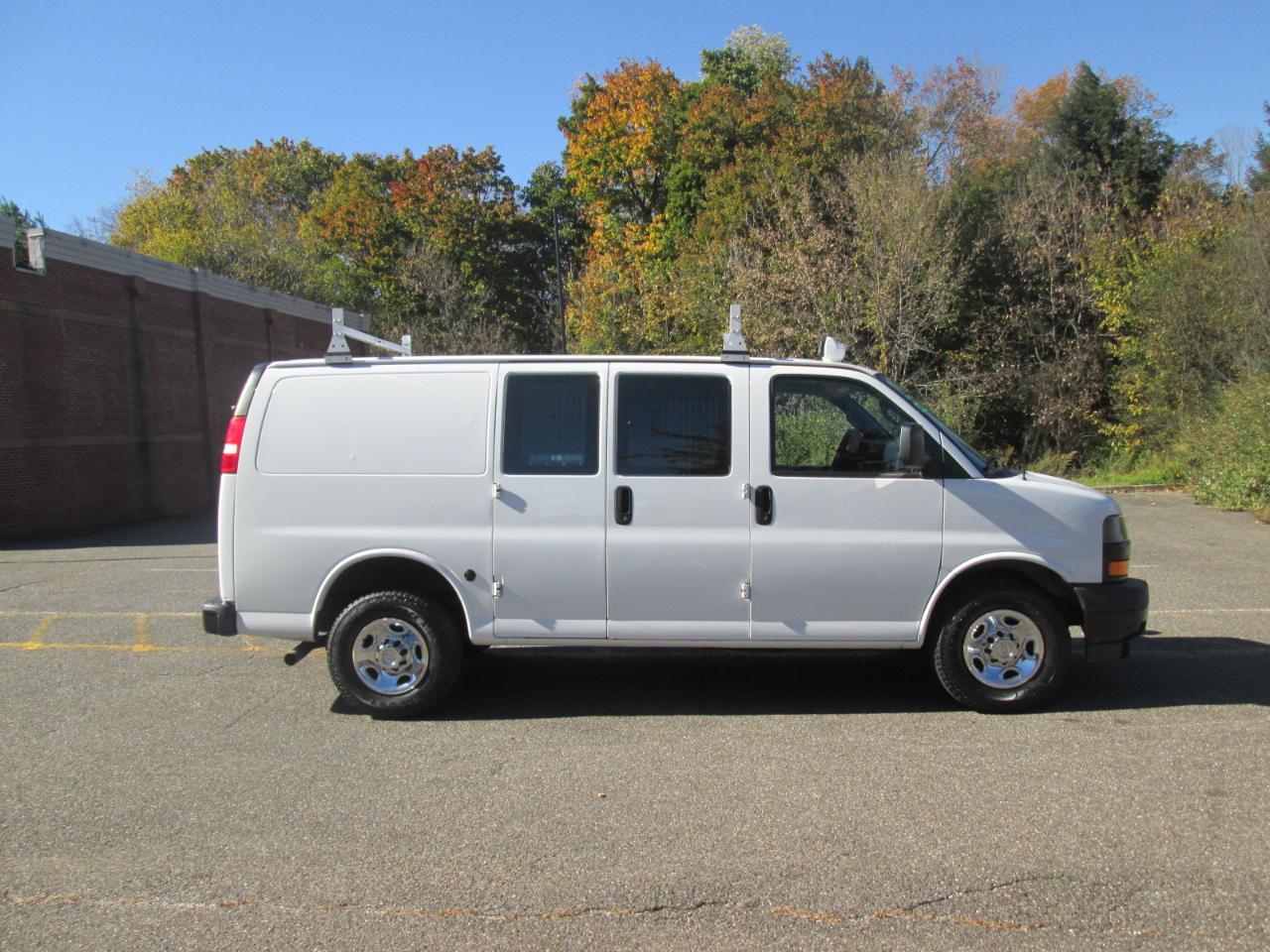 Chevrolet Express 2500 Cargo 2018