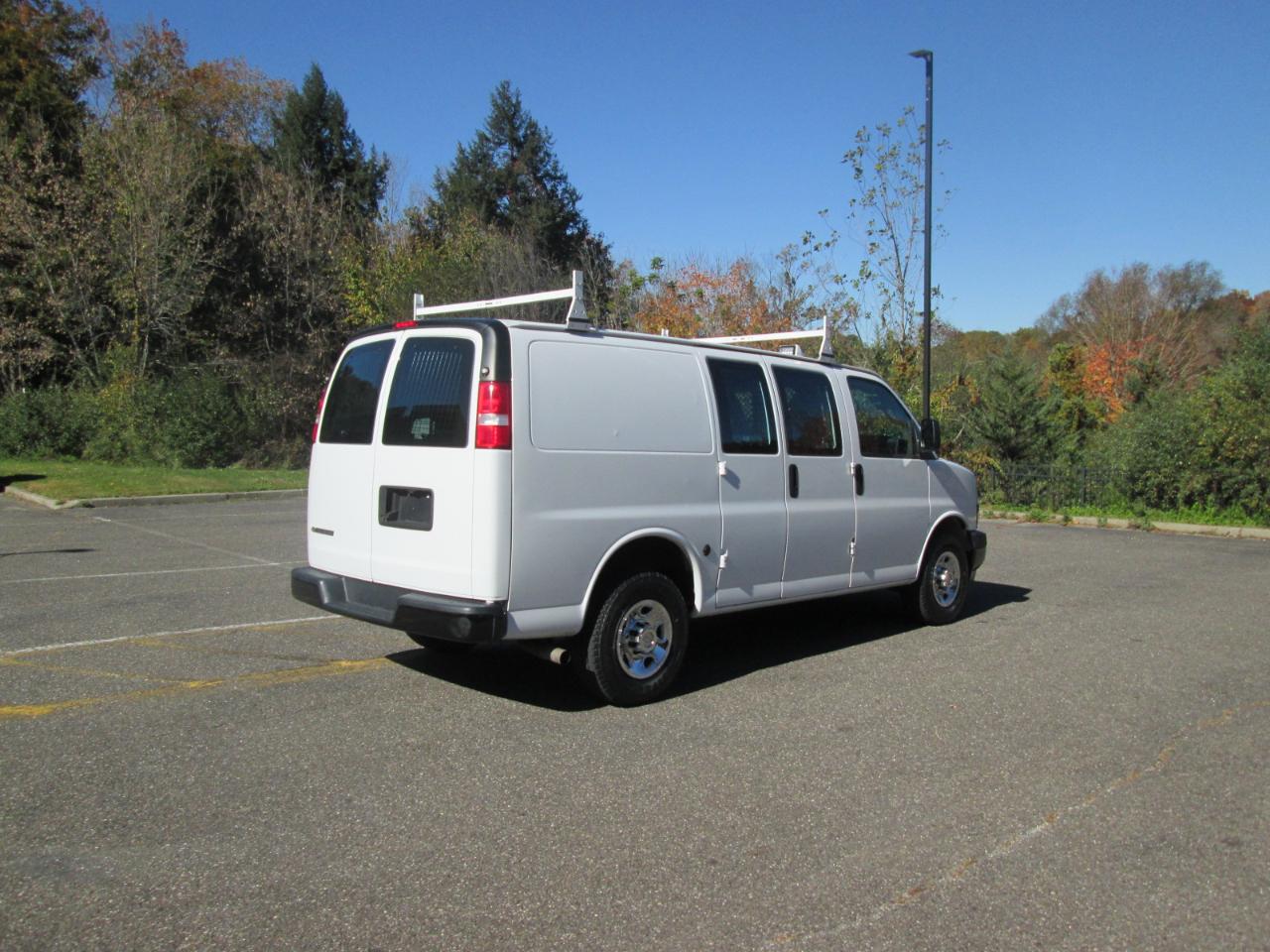 Chevrolet Express 2500 Cargo 2018