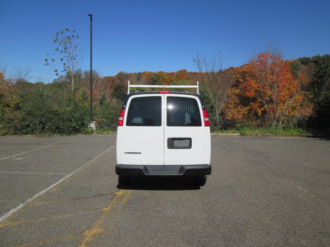 Chevrolet Express 2500 Cargo 2018
