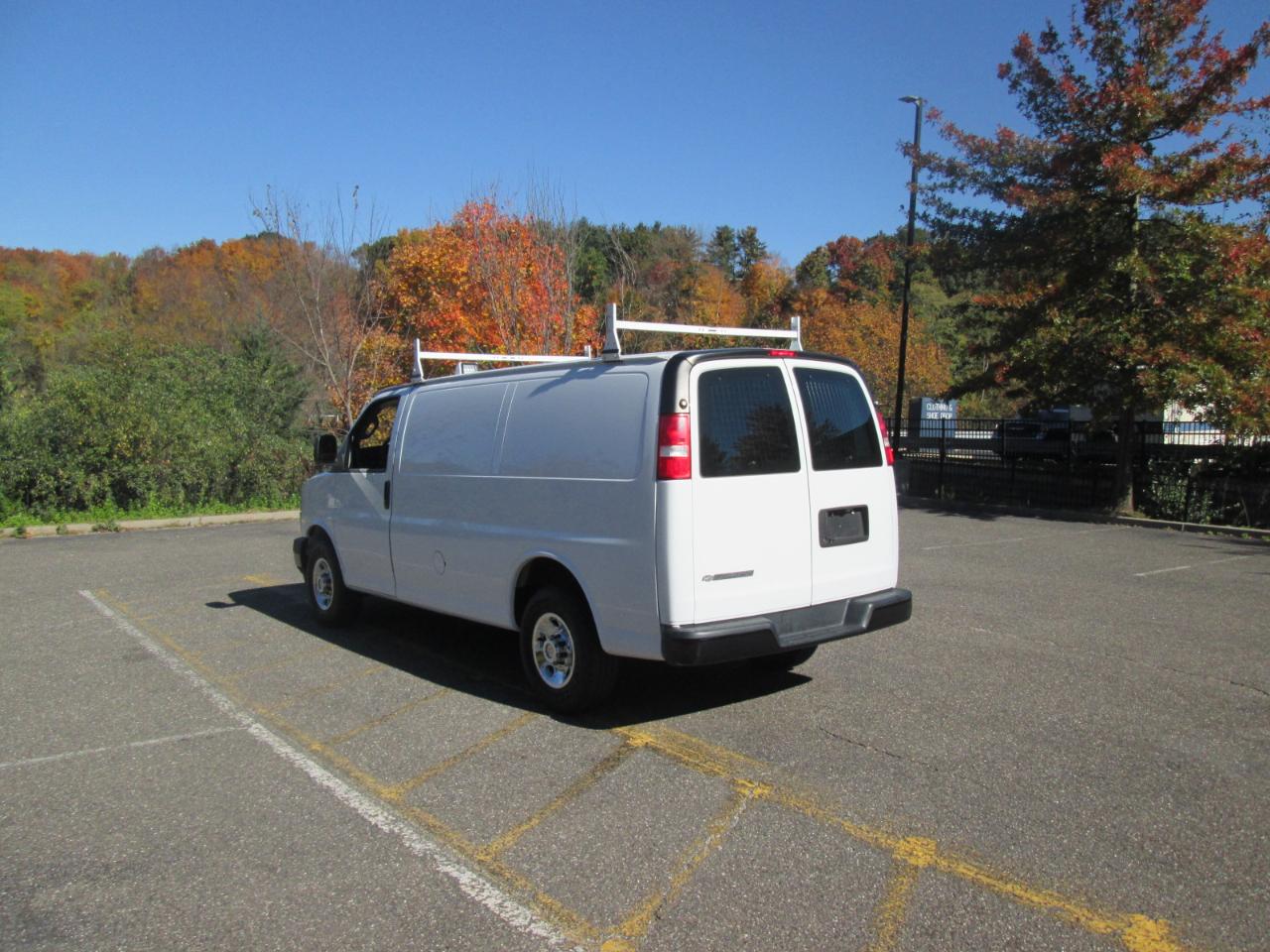 Chevrolet Express 2500 Cargo 2018