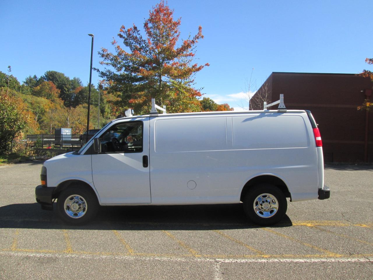 Chevrolet Express 2500 Cargo 2018