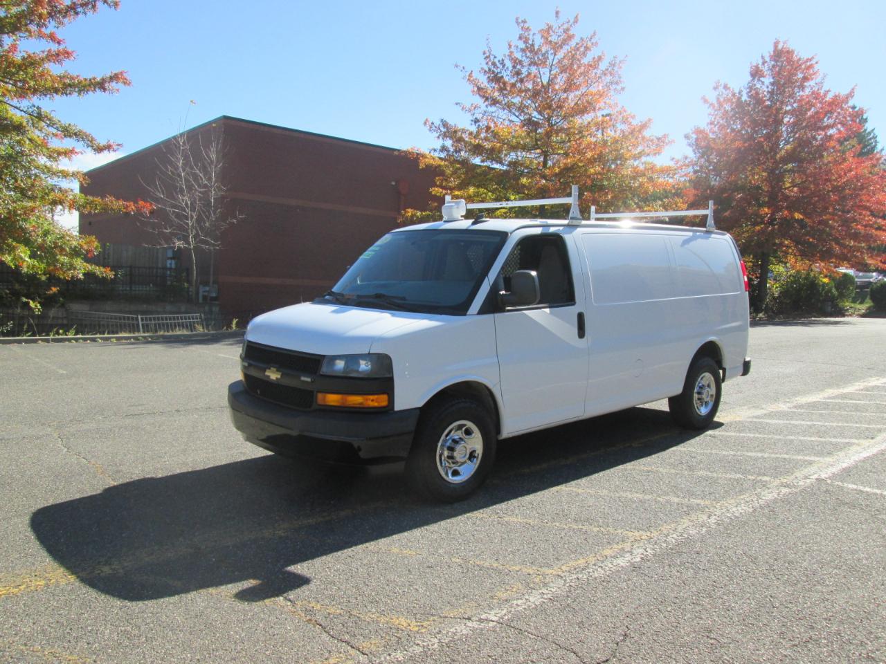 Chevrolet Express 2500 Cargo 2018