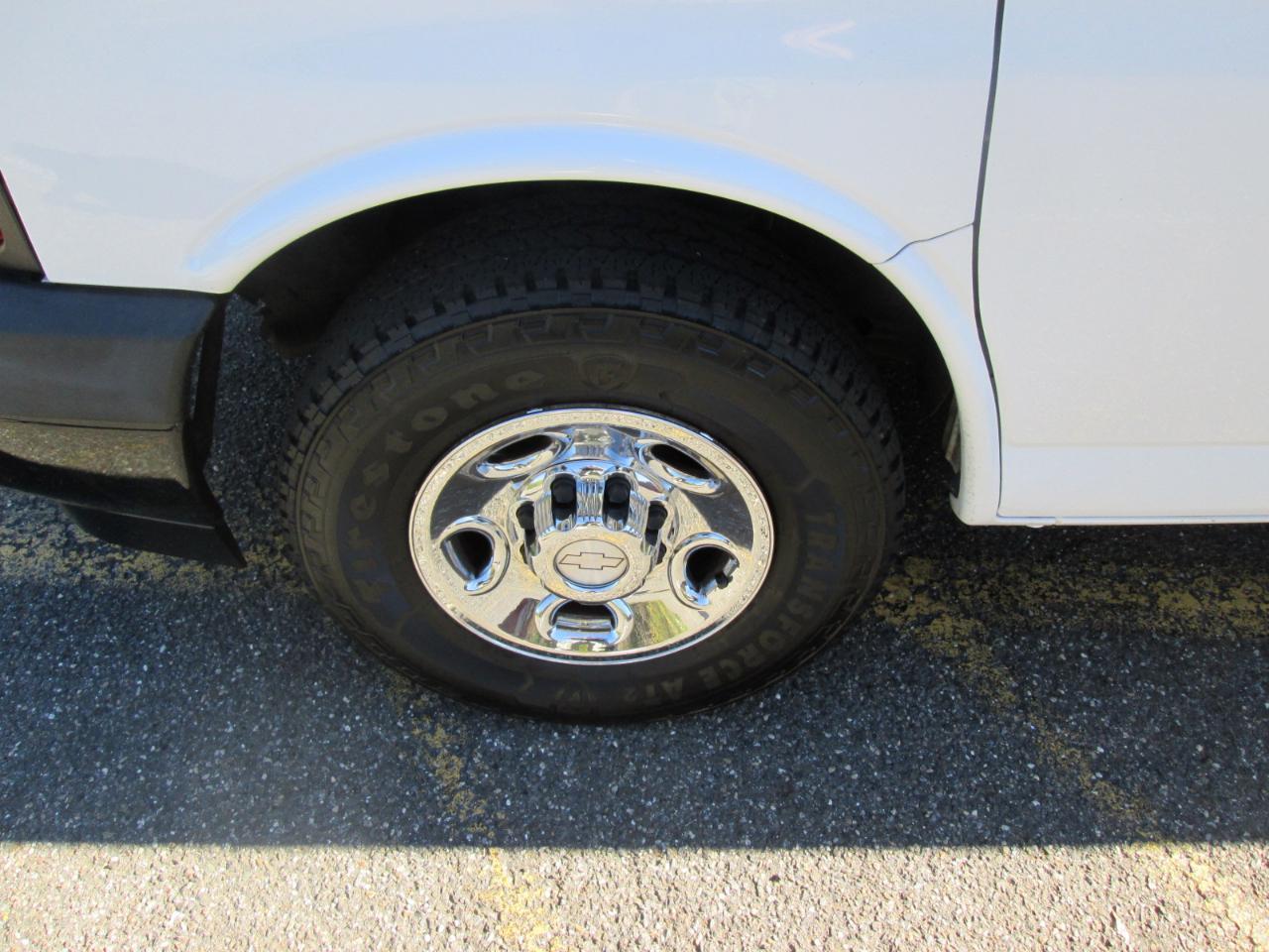 Chevrolet Express 2500 Cargo 2018