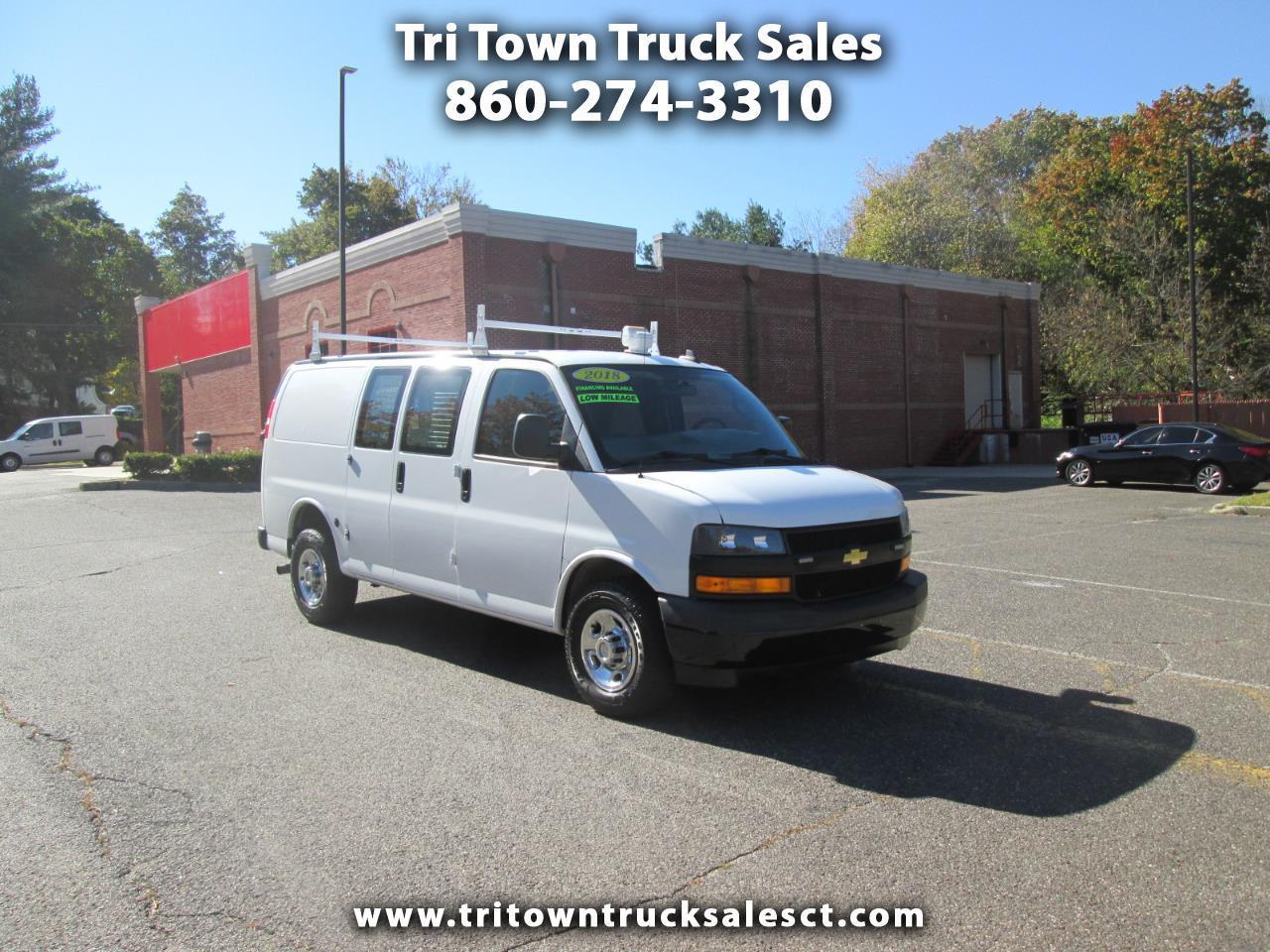 Chevrolet Express 2500 Cargo 2018