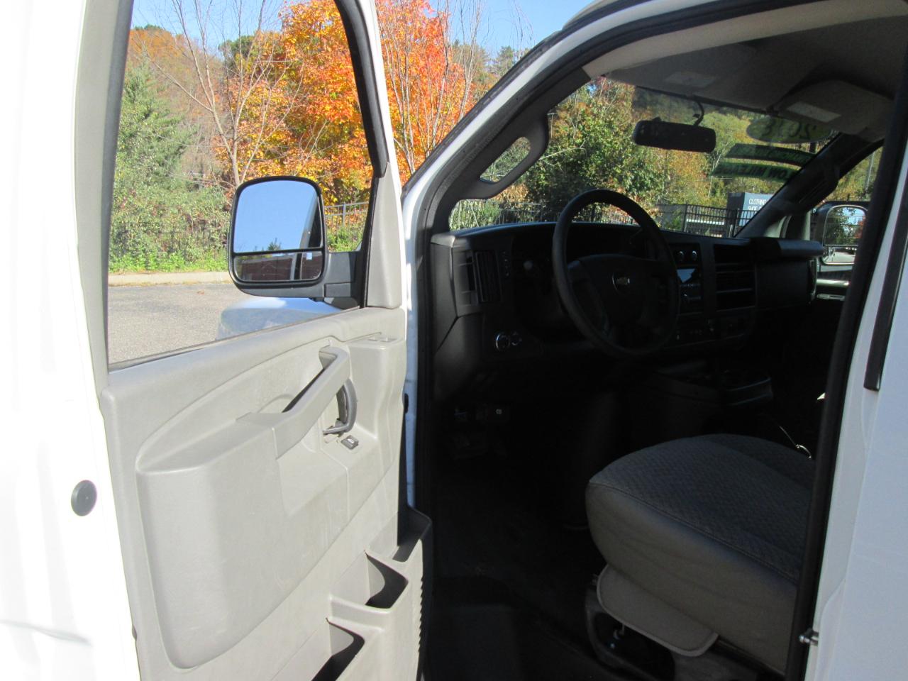 Chevrolet Express 2500 Cargo 2018