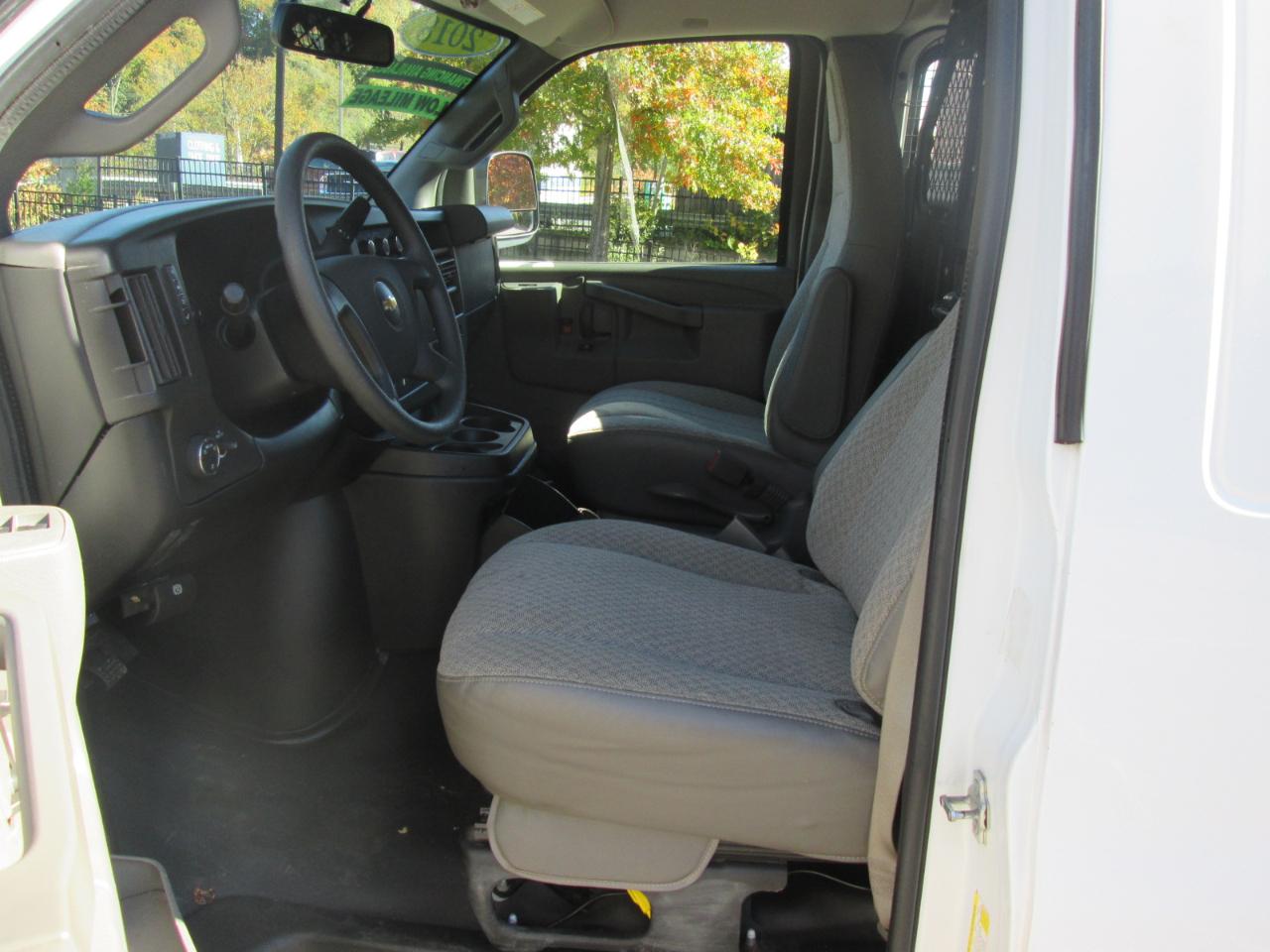 Chevrolet Express 2500 Cargo 2018