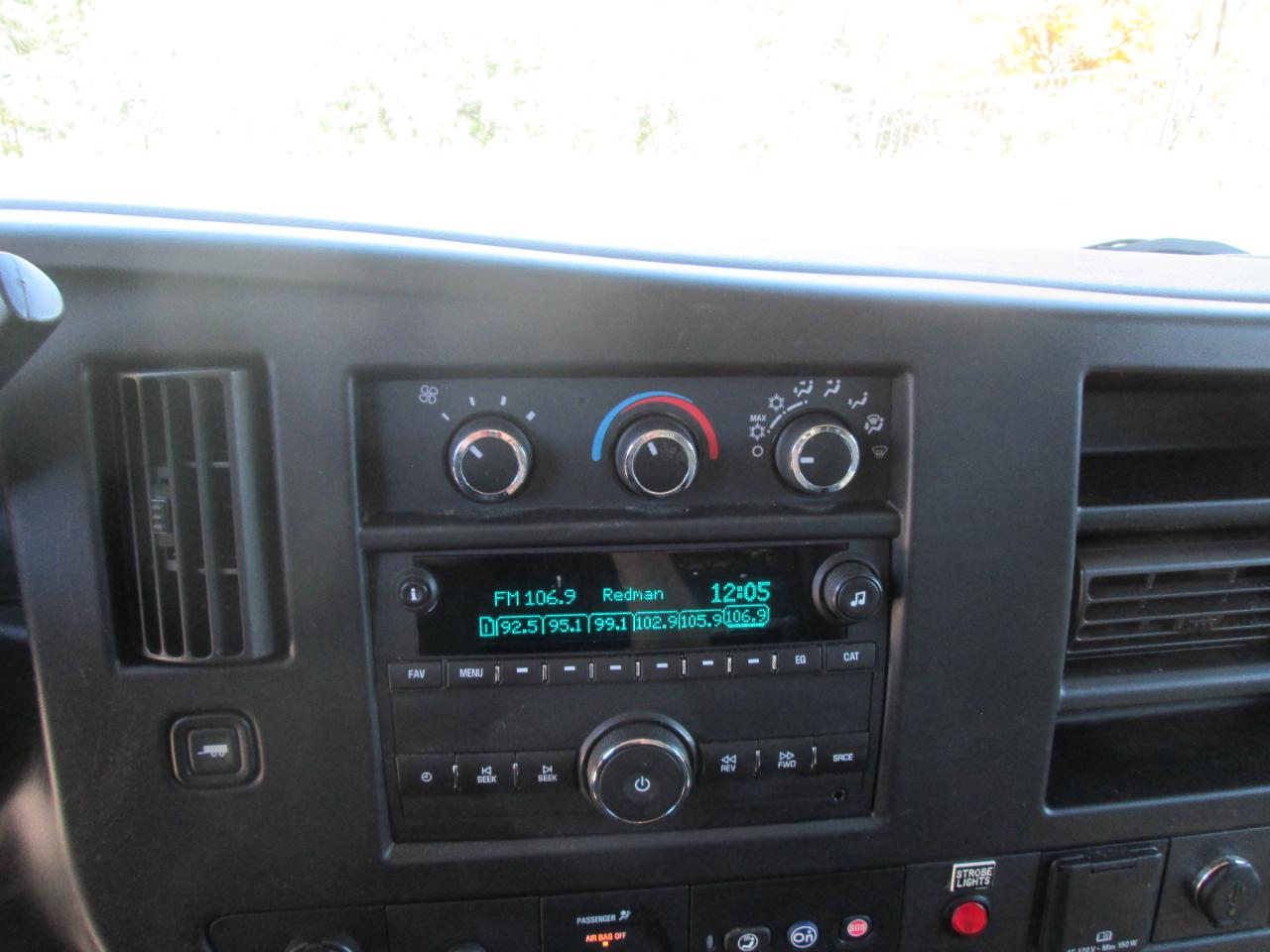 Chevrolet Express 2500 Cargo 2018