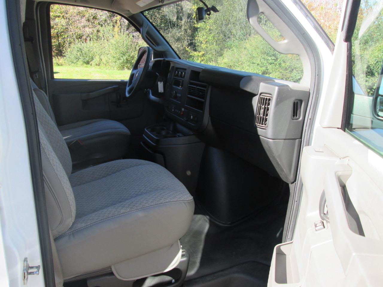 Chevrolet Express 2500 Cargo 2018