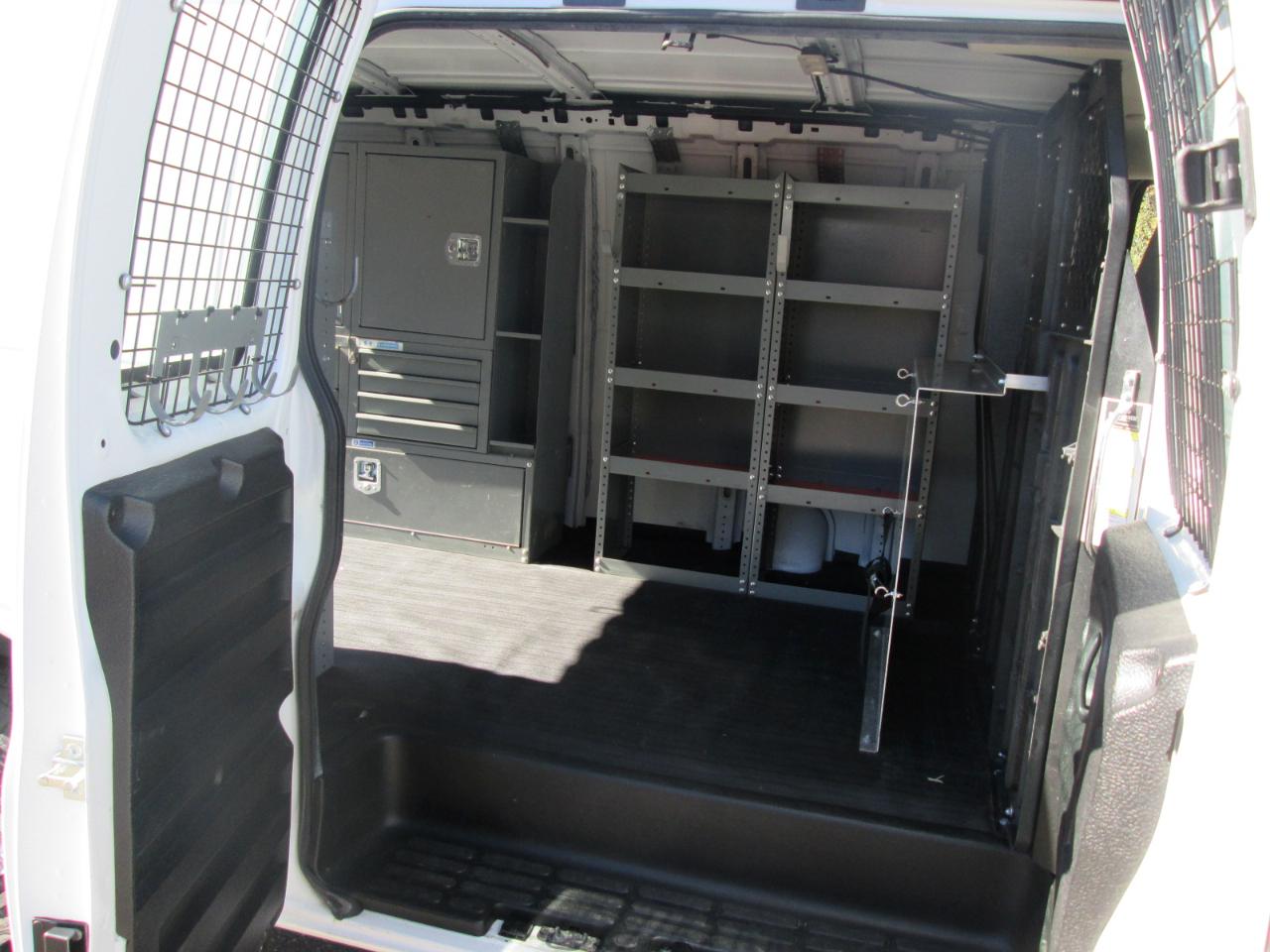 Chevrolet Express 2500 Cargo 2018