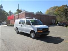 2018 Chevrolet Express 