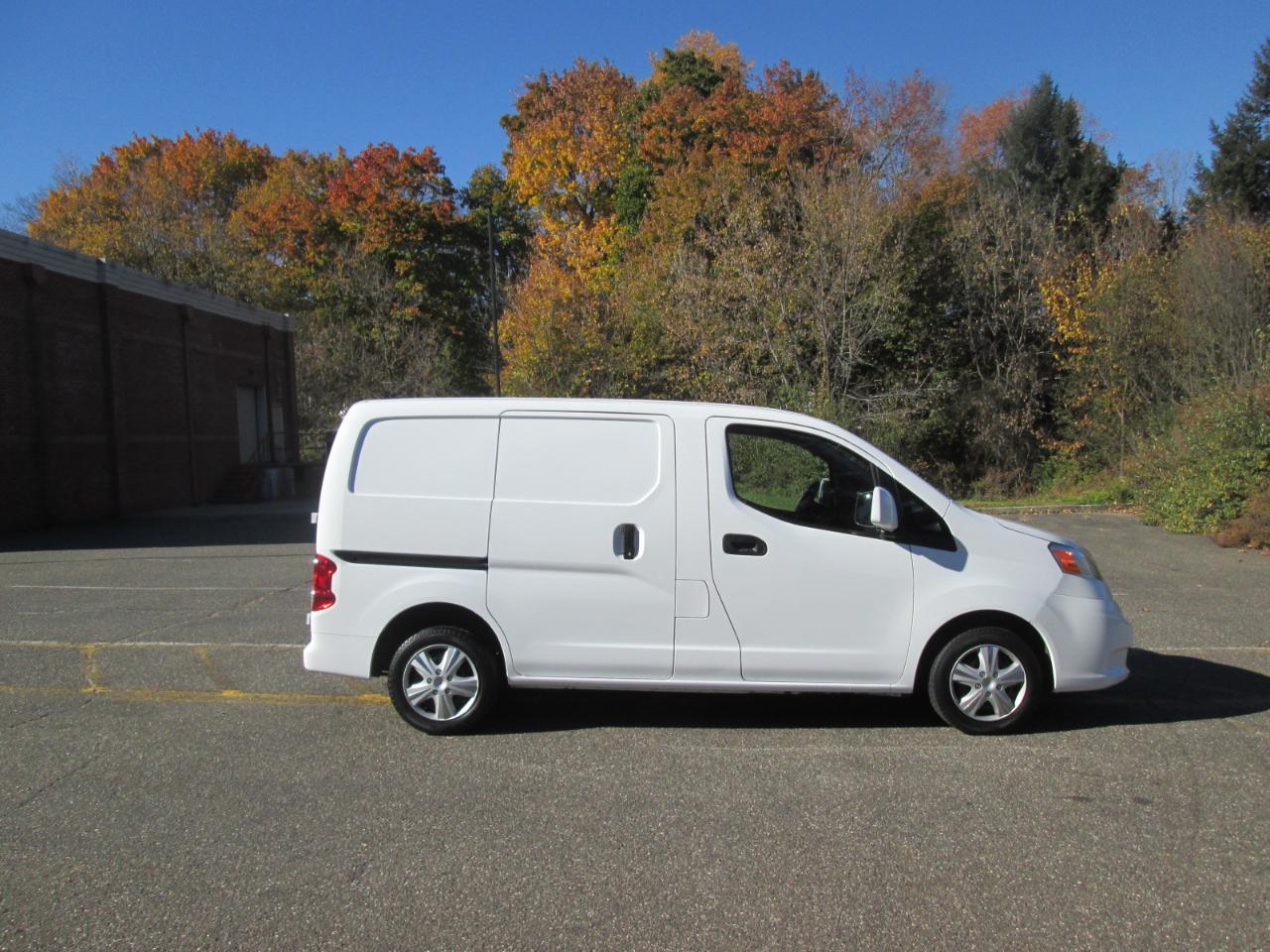 Nissan NV200 SV 2021