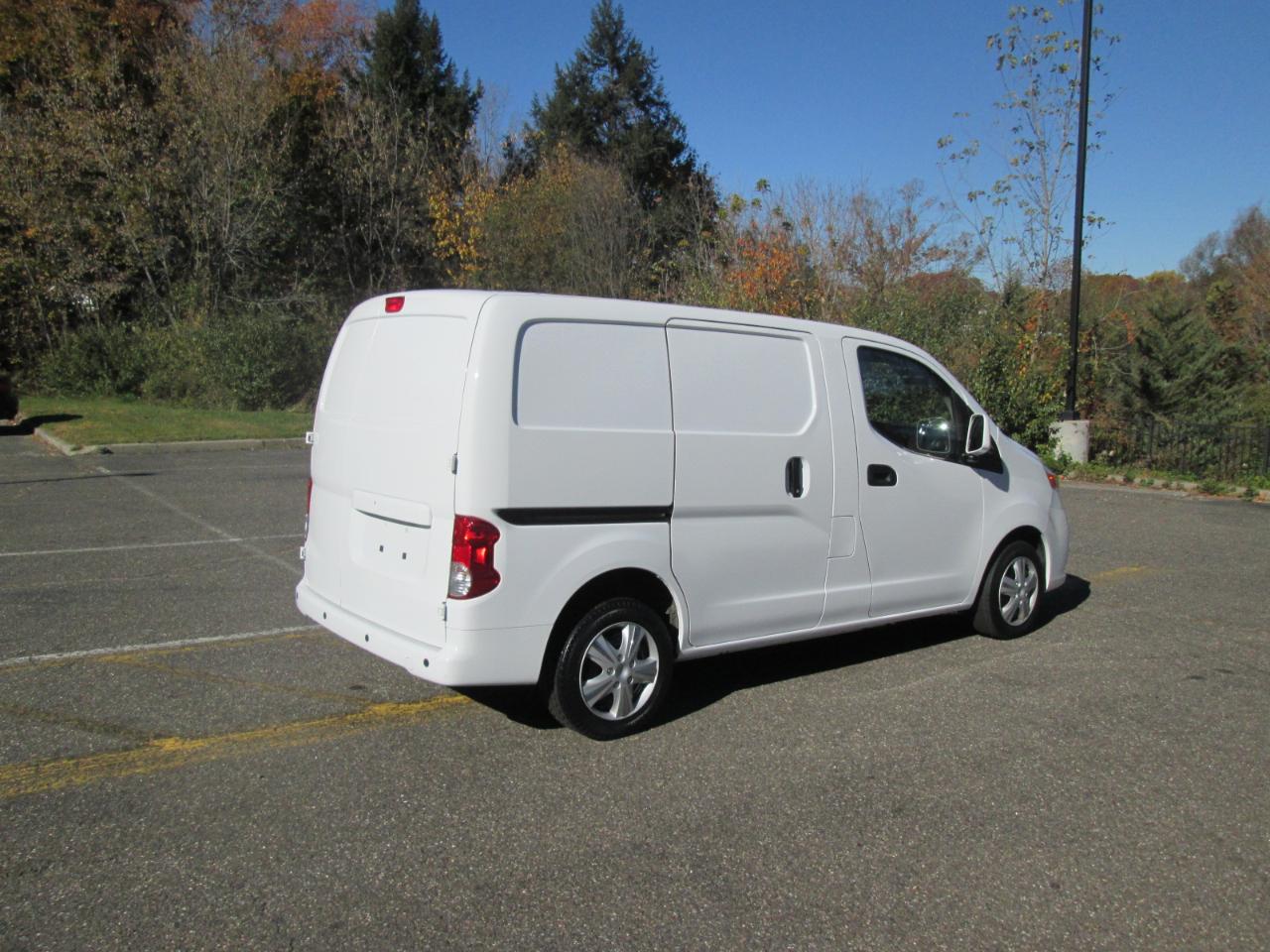 Nissan NV200 SV 2021