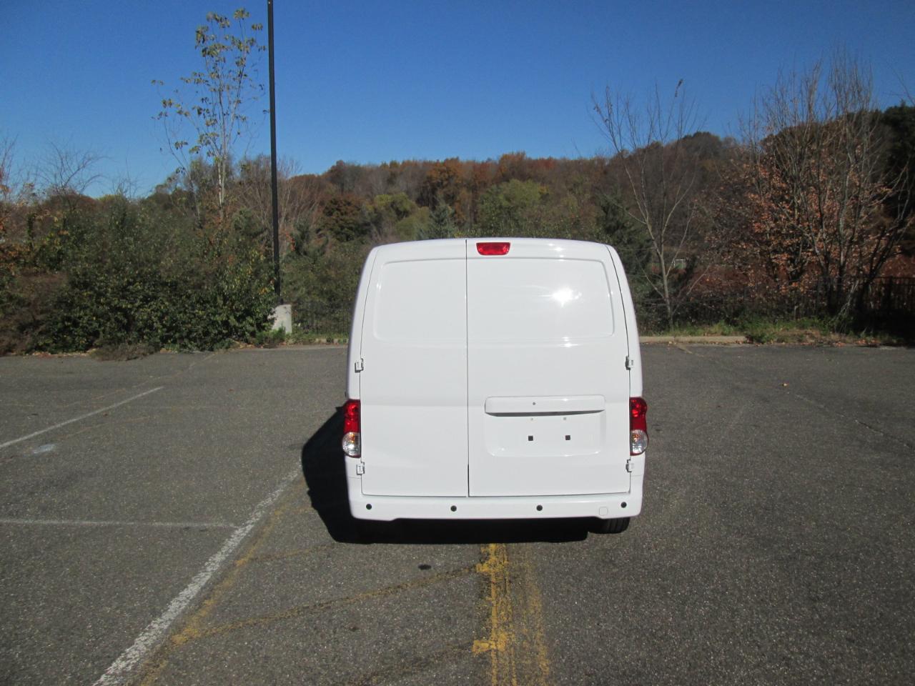 Nissan NV200 SV 2021