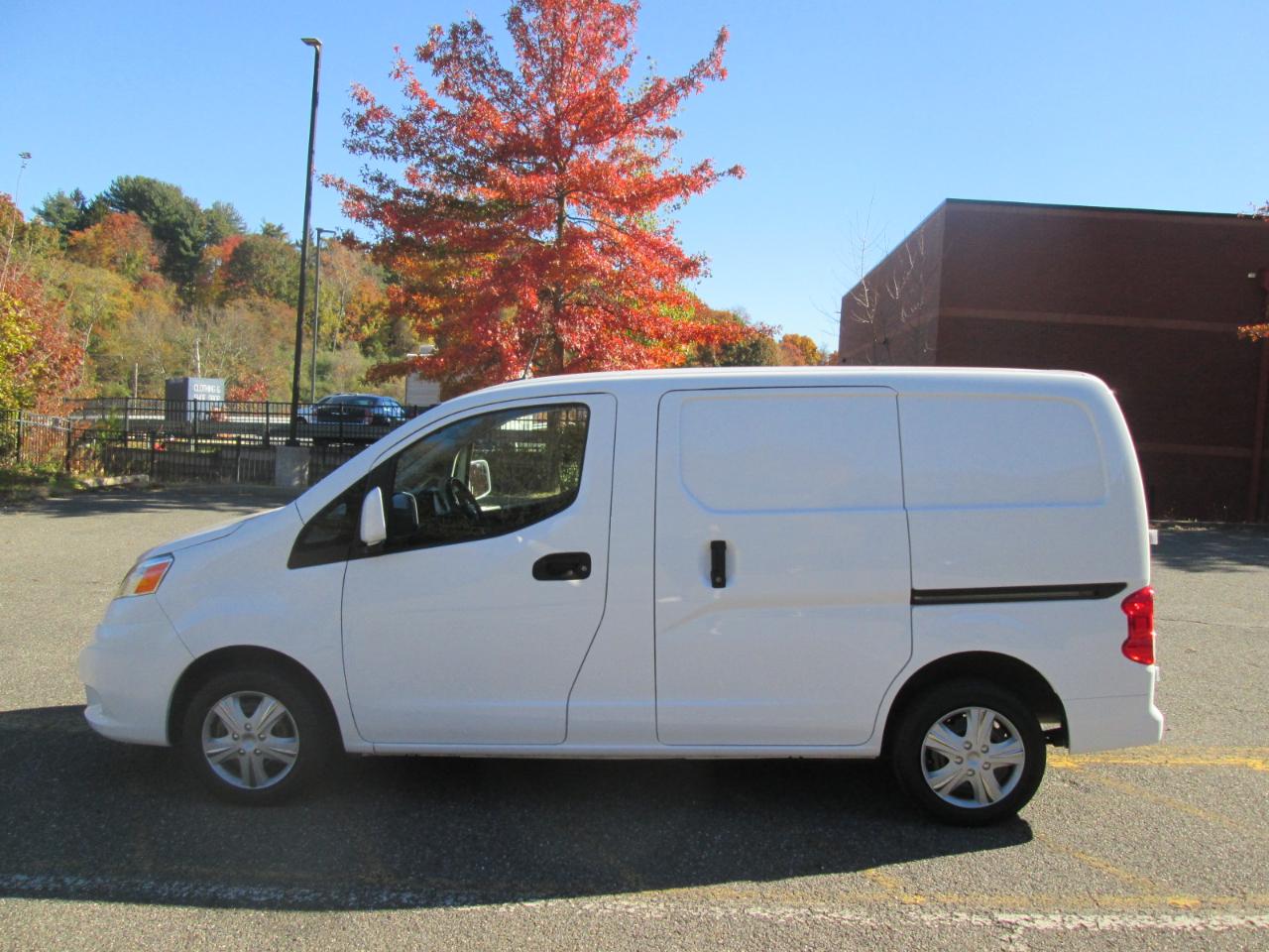 Nissan NV200 SV 2021
