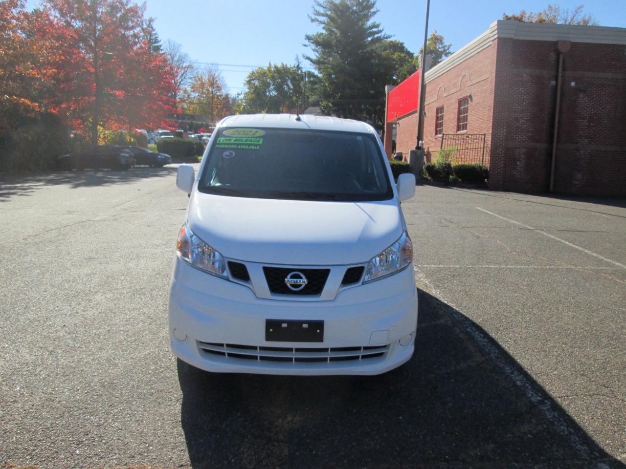Nissan NV200 SV 2021