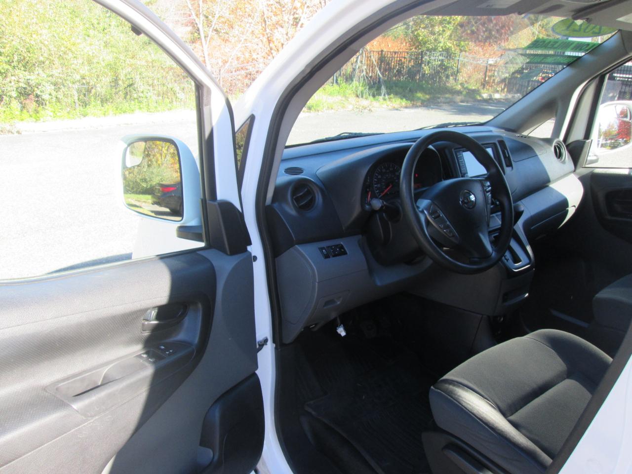 Nissan NV200 SV 2021