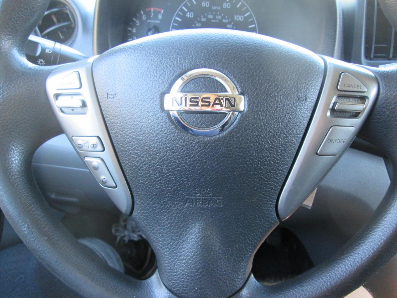 Nissan NV200 SV 2021