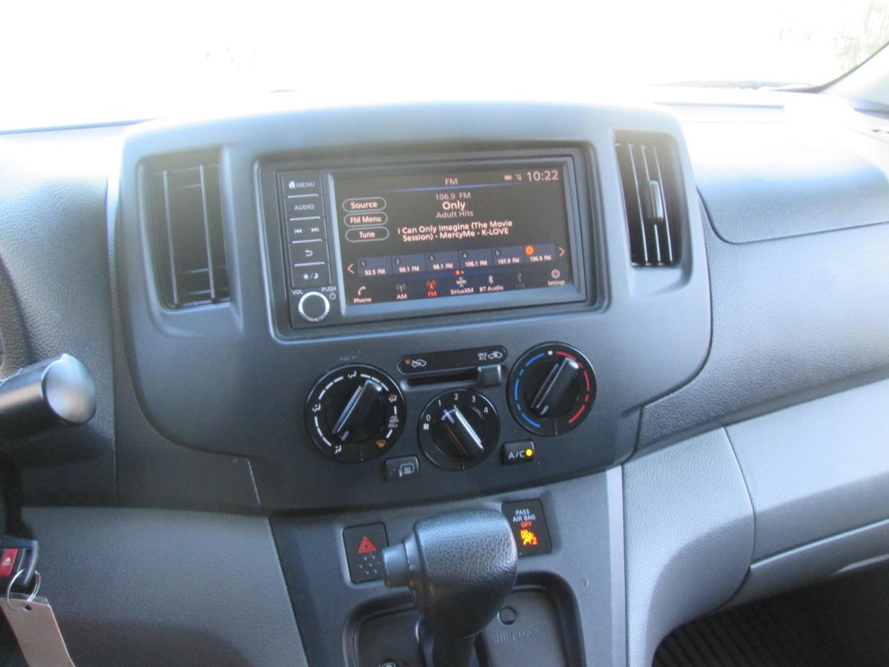 Nissan NV200 SV 2021