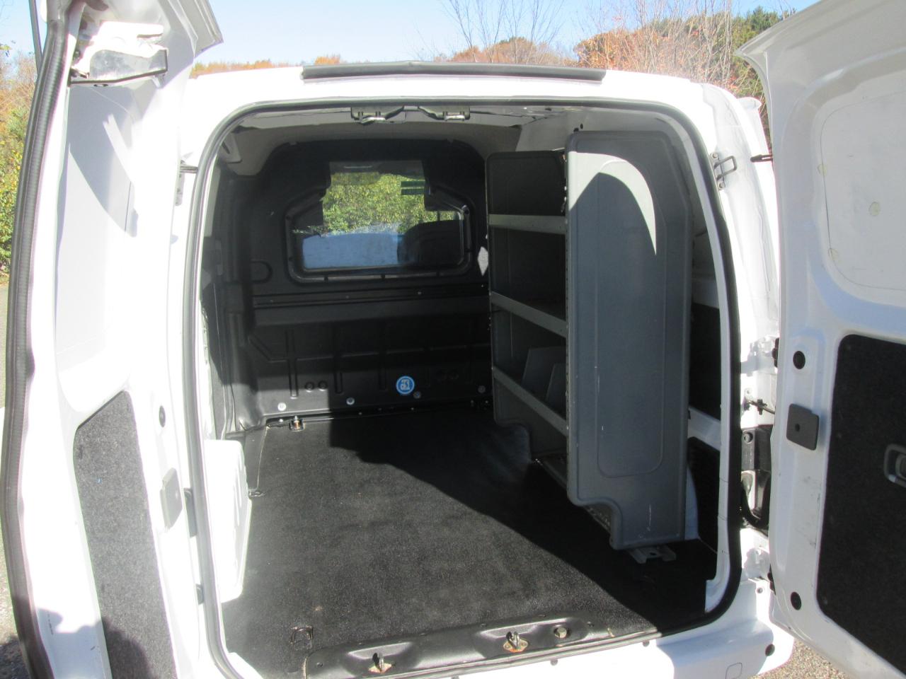 Nissan NV200 SV 2021