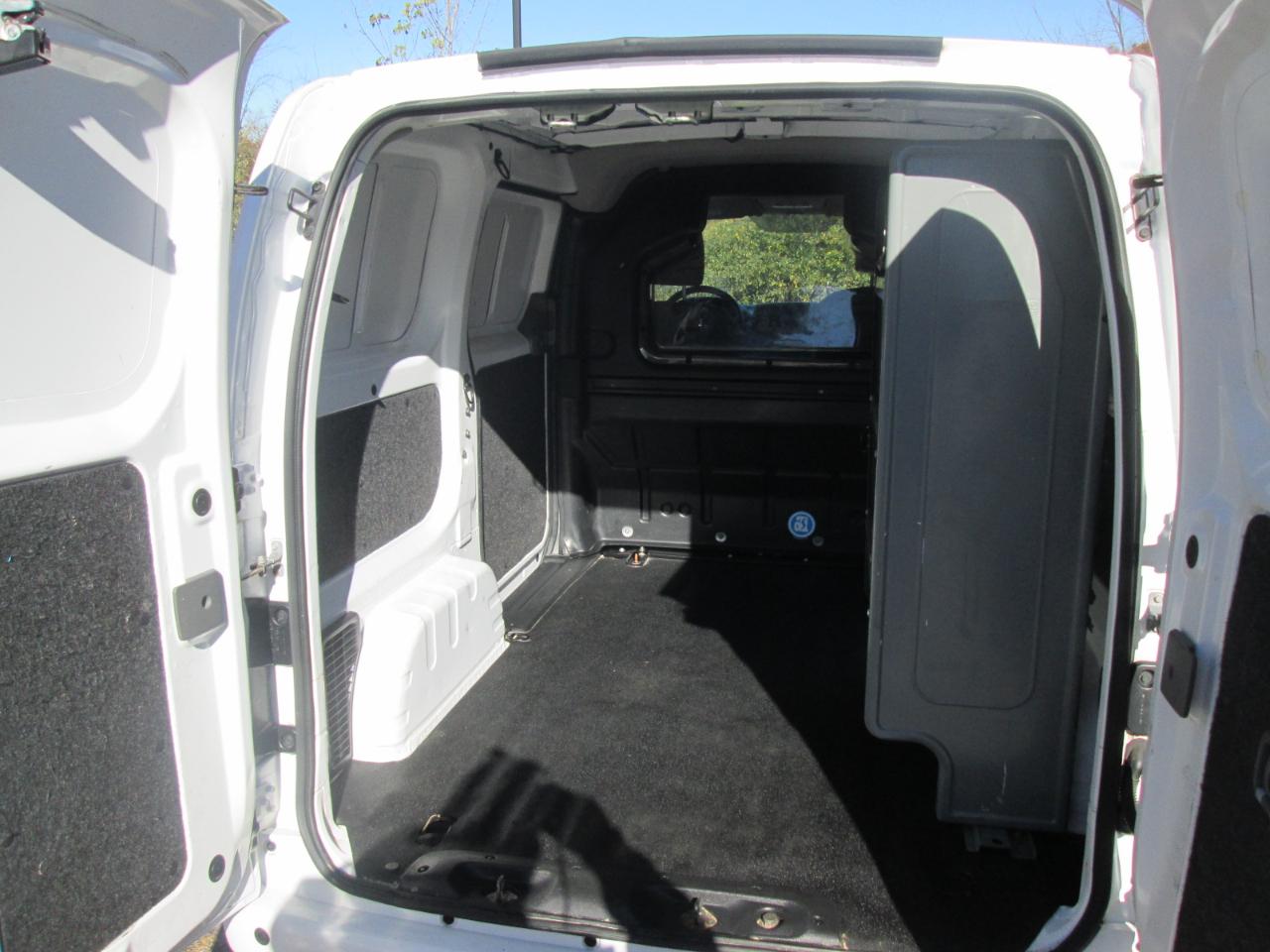 Nissan NV200 SV 2021
