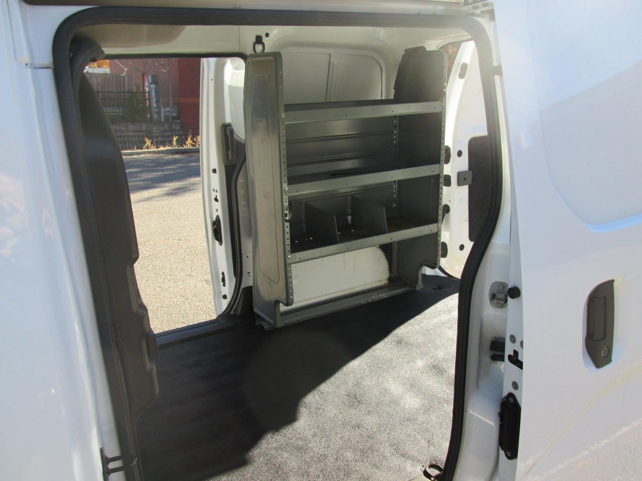 Nissan NV200 SV 2021