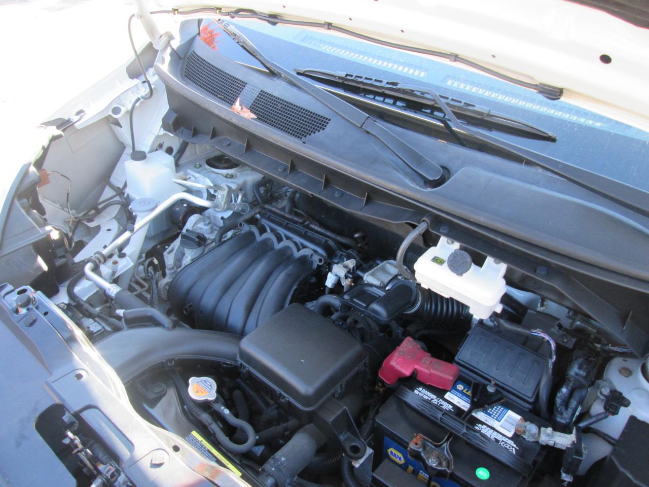 Nissan NV200 SV 2021